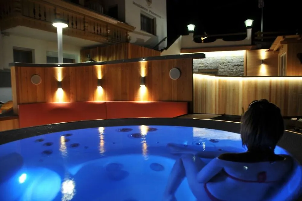 Wellness Residence Panorama - Check-In At Olympia Hotel Arabba 3*,
