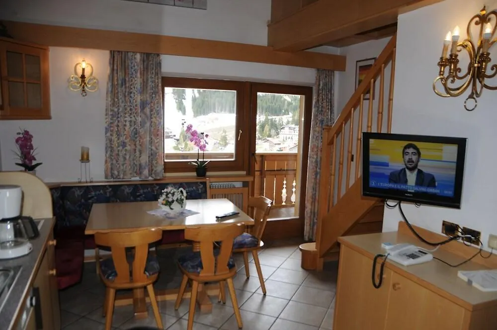 Wellness Residence Panorama - Check-In At Olympia Hotel Arabba 3*,  Ιταλία