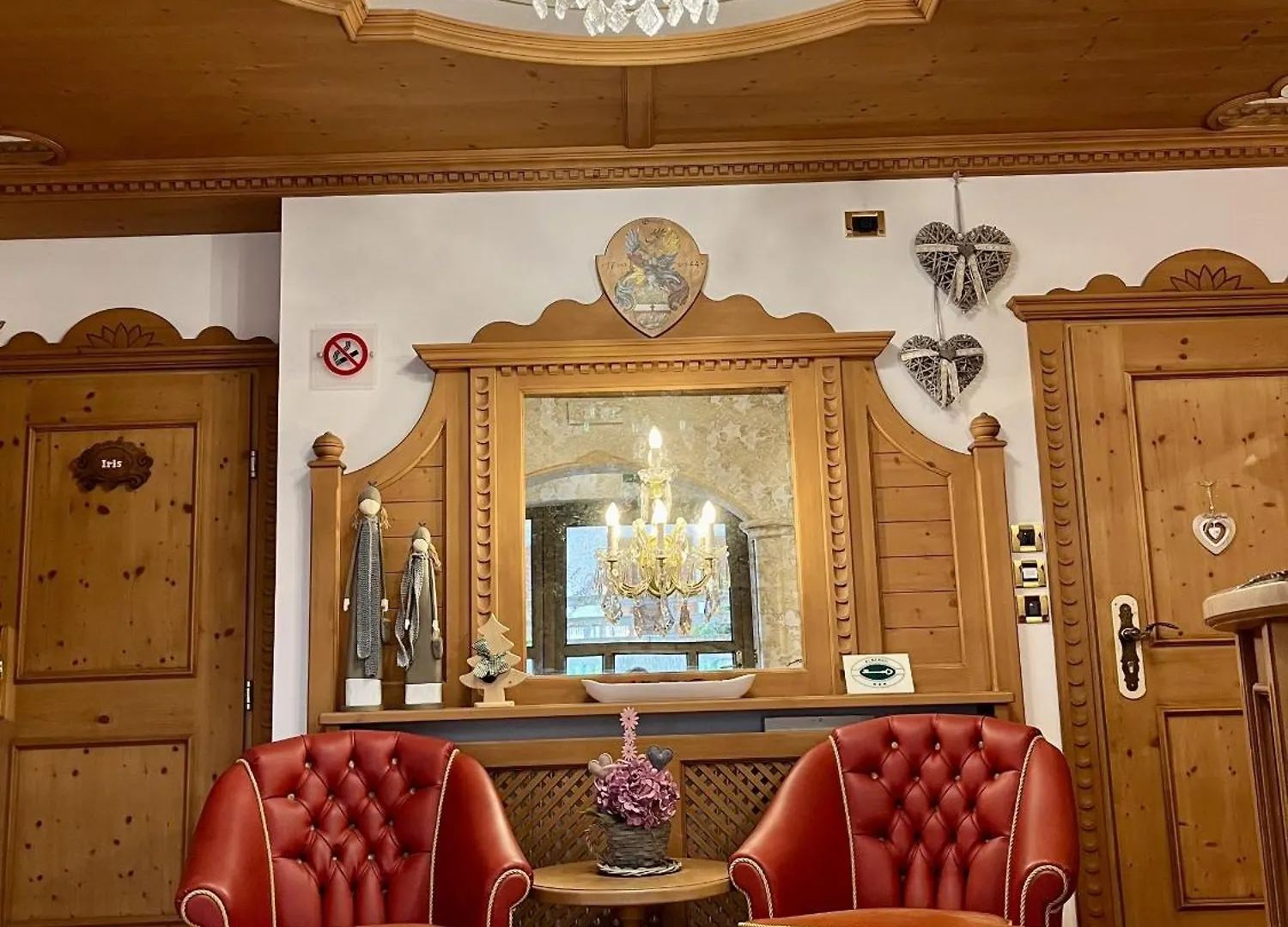Wellness Residence Panorama - Check-In At Olympia Hotel Arabba Ιταλία