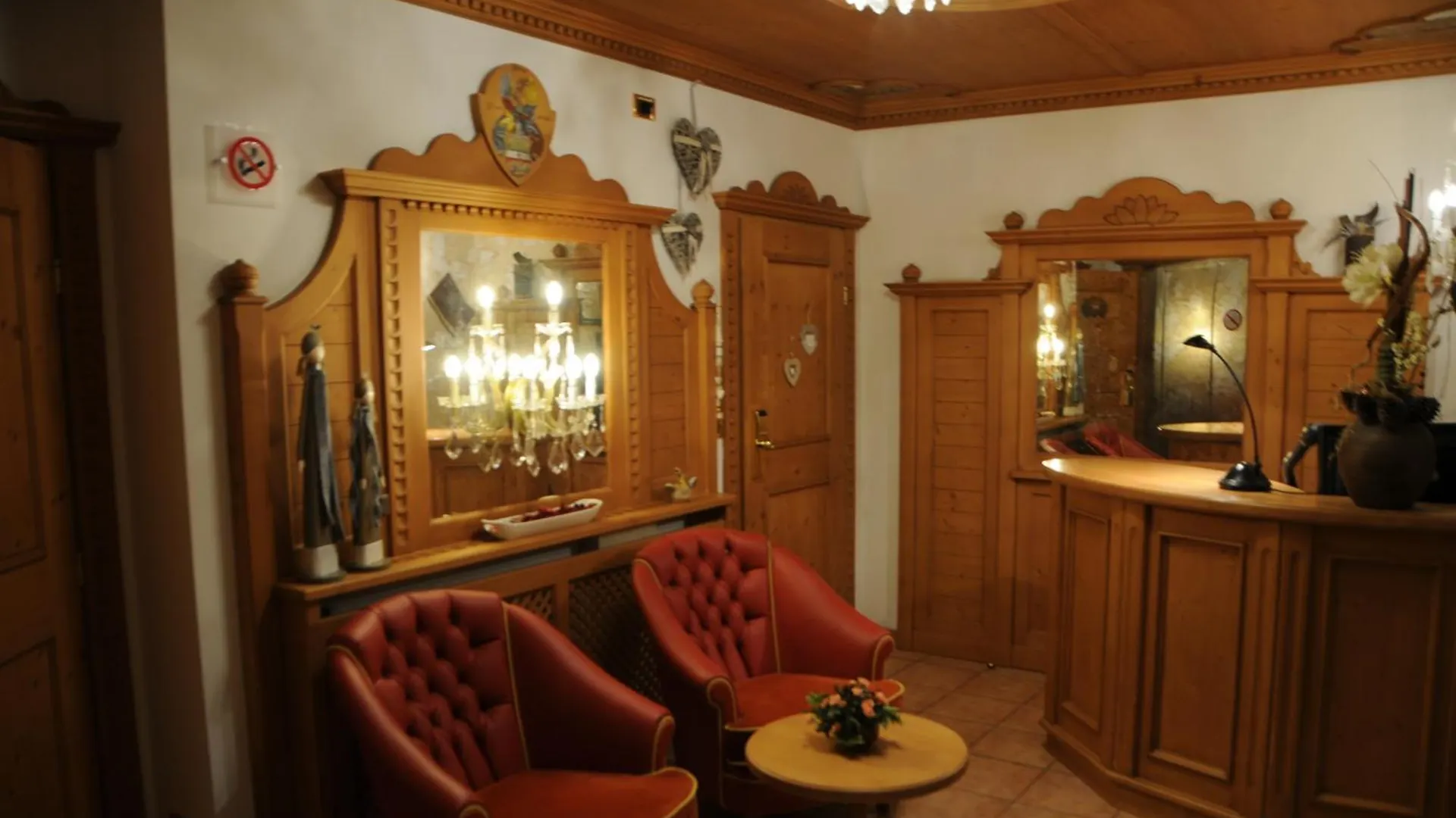 Wellness Residence Panorama - Check-In At Olympia Hotel Arabba