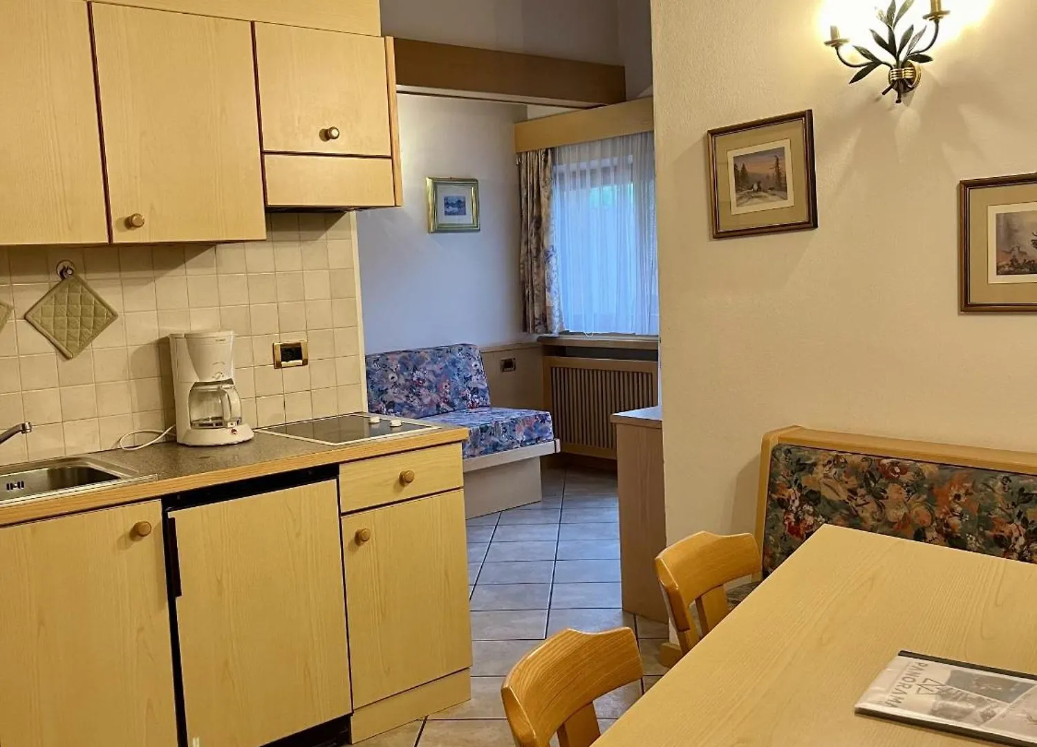 Wellness Residence Panorama - Check-In At Olympia Hotel Arabba