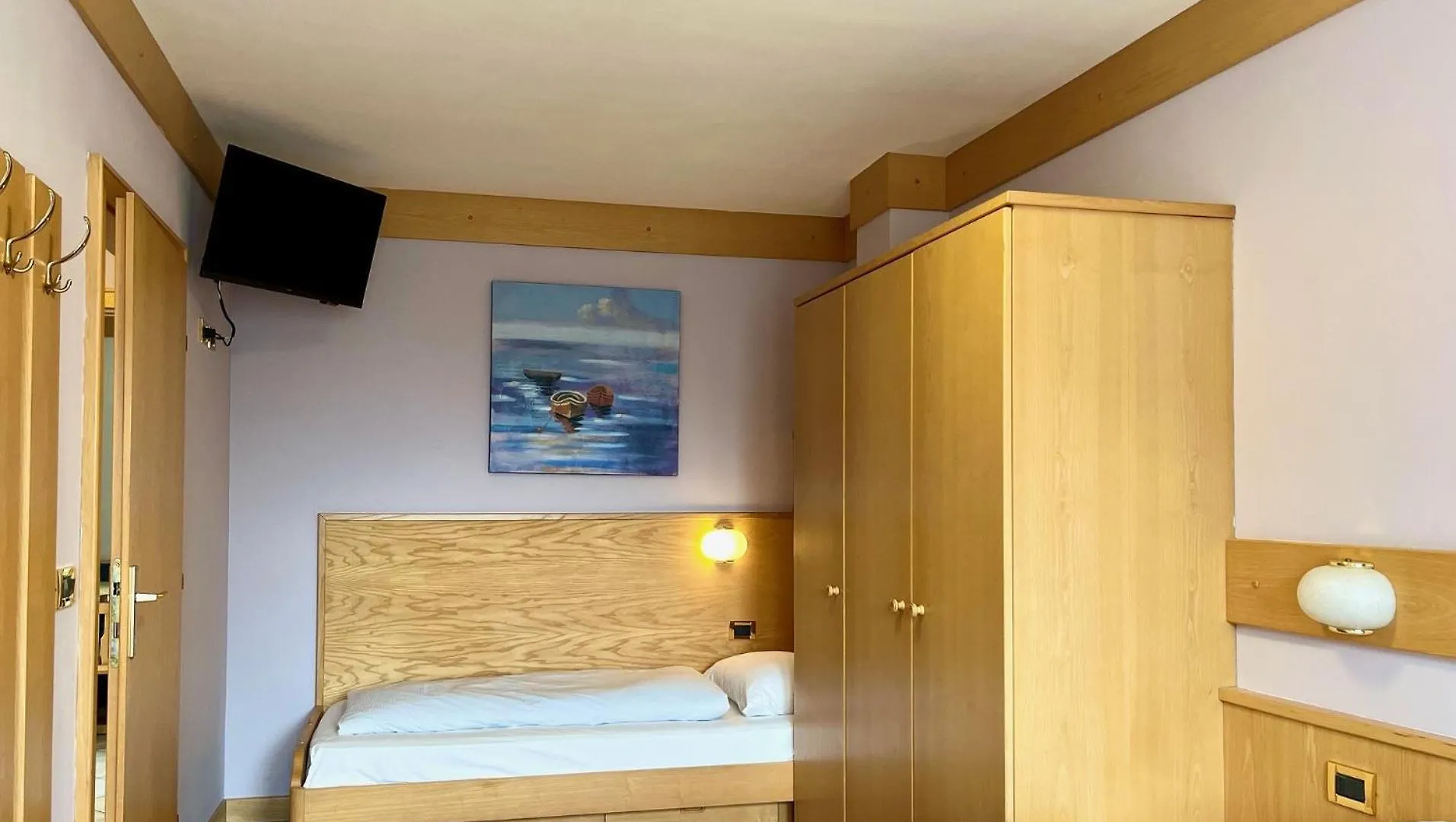 Ξενοδοχείο με διαμερίσματα Wellness Residence Panorama - Check-In At Olympia Hotel Arabba