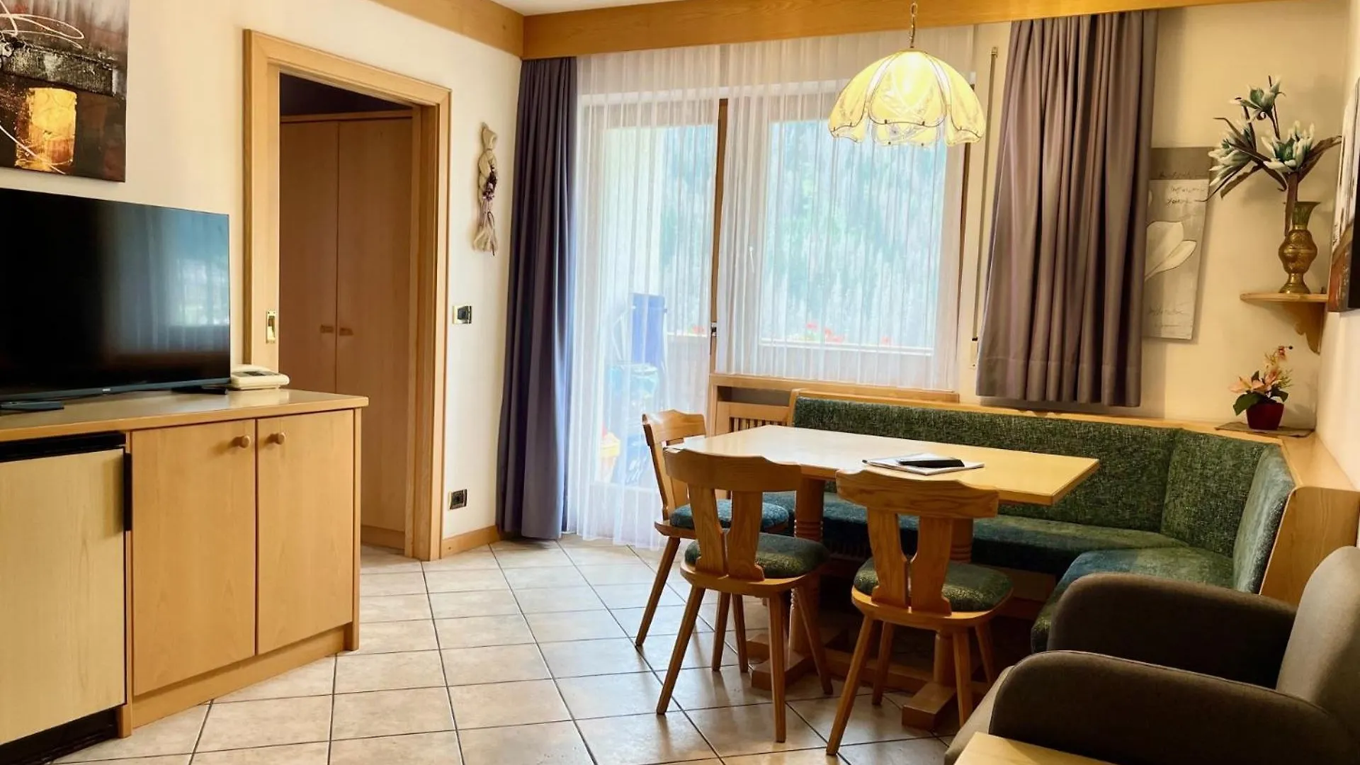 Wellness Residence Panorama - Check-In At Olympia Hotel Arabba Ξενοδοχείο με διαμερίσματα