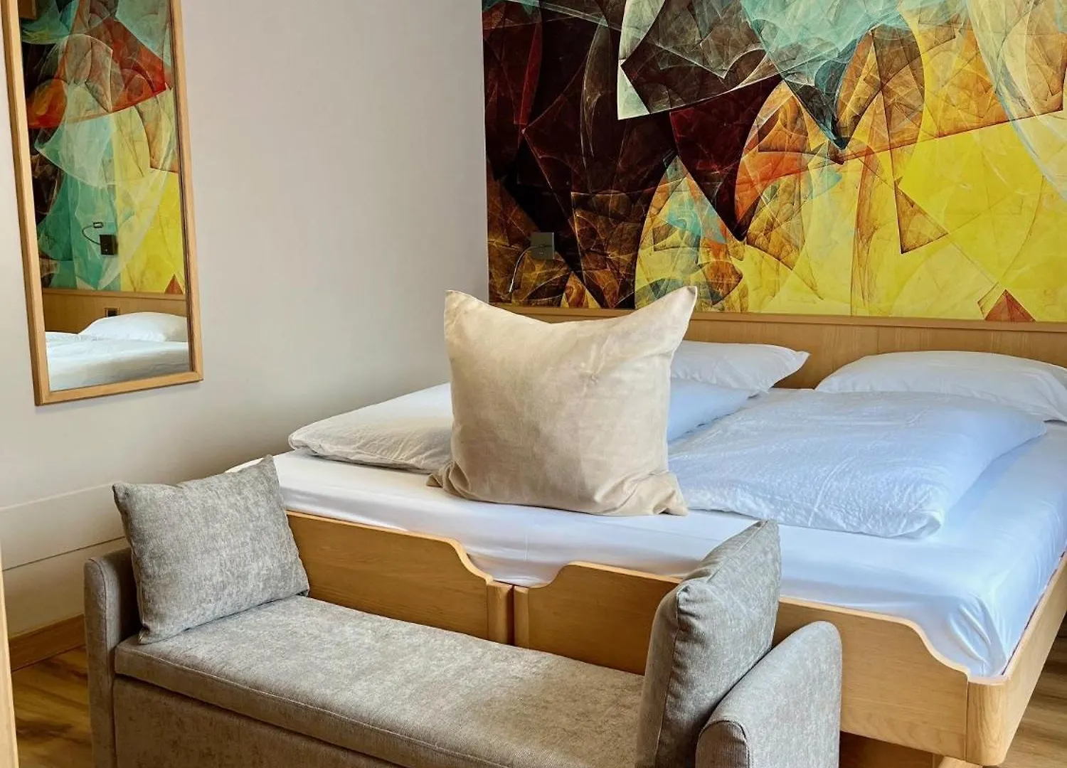 Wellness Residence Panorama - Check-In At Olympia Hotel Arabba
